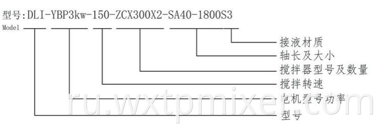 Dl Type Top Mixer3